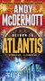Return to Atlantis (A Novel) by Andy McDermott, 9780553593662