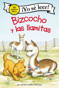 Bizcocho y las llamitas (Biscuit and the Little Llamas (Spanish edition)) - 9780063071001 by Alyssa Satin Capucilli, Pat Schories, Isabel C. Mendoza, 9780063071001