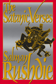 The Satanic Verses by Salman Rushdie, 9780670825370