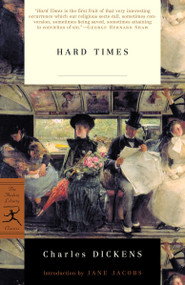 Hard Times - 9780679642176 by Charles Dickens, Jane Jacobs, 9780679642176