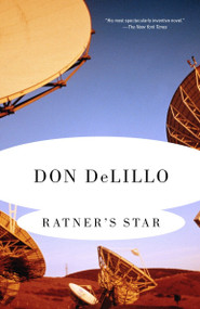 Ratner's Star by Don DeLillo, 9780679722922