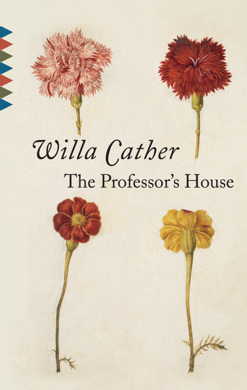 The Professor's House - 9780679731801 by Willa Cather, 9780679731801