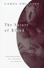 The Nature of Blood by Caryl Phillips, 9780679776758
