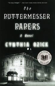 The Puttermesser Papers (A Novel) by Cynthia Ozick, 9780679777397