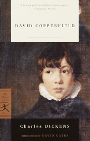 David Copperfield - 9780679783411 by Charles Dickens, David Gates, 9780679783411