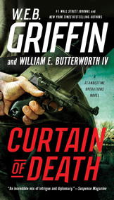 Curtain of Death by W.E.B. Griffin, William E. Butterworth IV, 9780735212268
