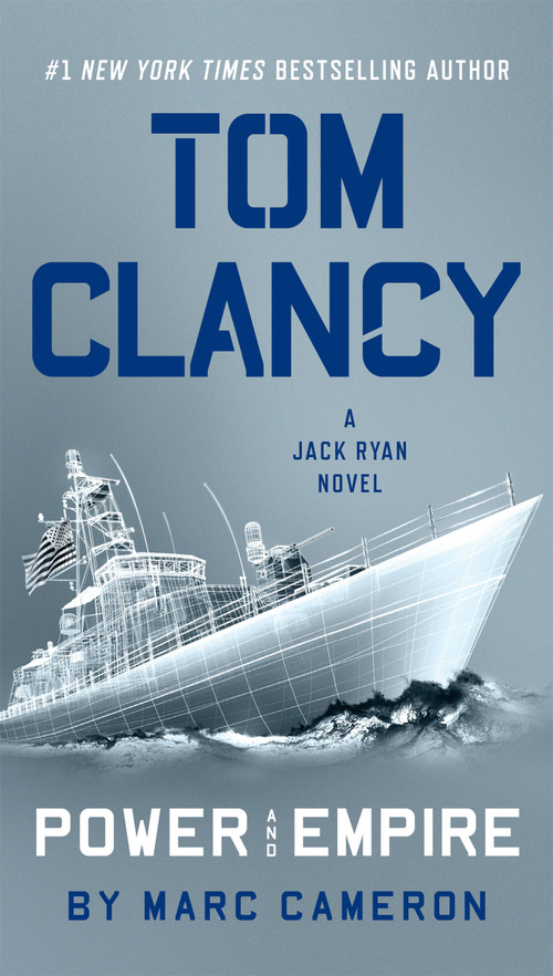 Tom Clancy Power and Empire - 9780735215917 by Marc Cameron, 9780735215917