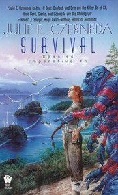 Survival (Species Imperative #1) by Julie E. Czerneda, 9780756402617