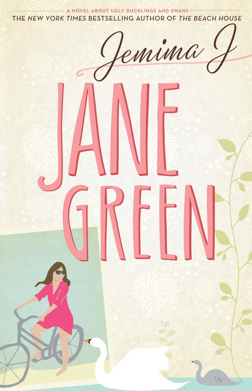 Jemima J (A Novel About Ugly Ducklings and Swans) by Jane Green, 9780767905183