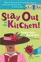 Stay Out of the Kitchen! (An Albertina Merci Novel) by Mable John, David Ritz, 9780767921664