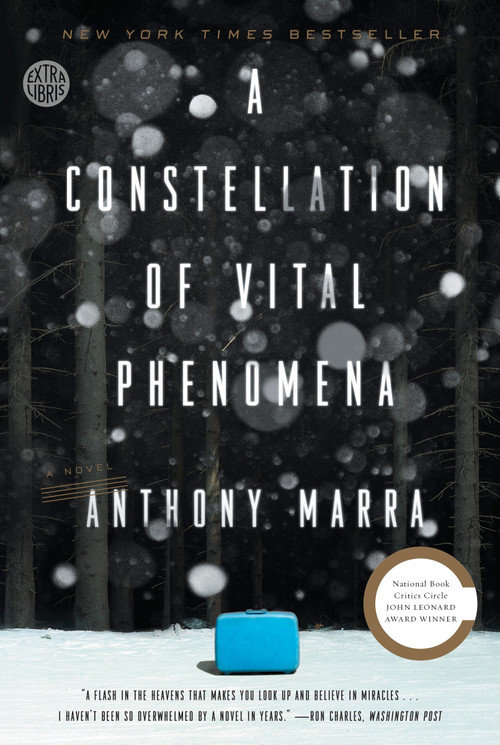 A Constellation of Vital Phenomena (A Novel) by Anthony Marra, 9780770436421