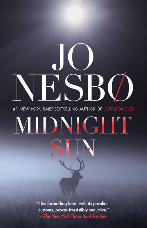 Midnight Sun - 9780804172578 by Jo Nesbo, Neil Smith, 9780804172578
