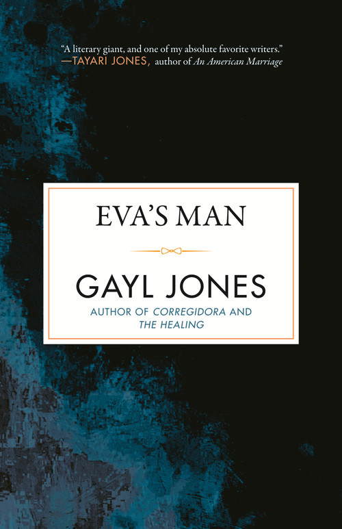 Eva's Man by Gayl Jones, 9780807028995