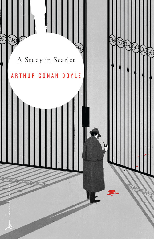 A Study in Scarlet - 9780812968545 by Arthur Conan Doyle, Anne Perry, 9780812968545