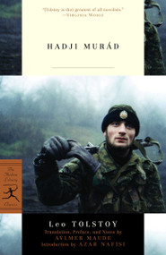 Hadji Murad - 9780812967111 by Leo Tolstoy, Alymer Maude, Azar Nafisi, 9780812967111