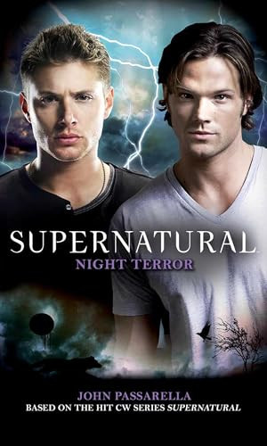 Supernatural: Night Terror by John Passarella, 9780857681010
