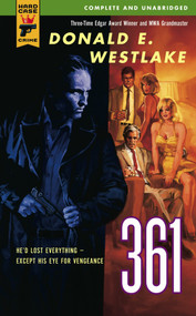 361 by Donald E. Westlake, 9780857683038