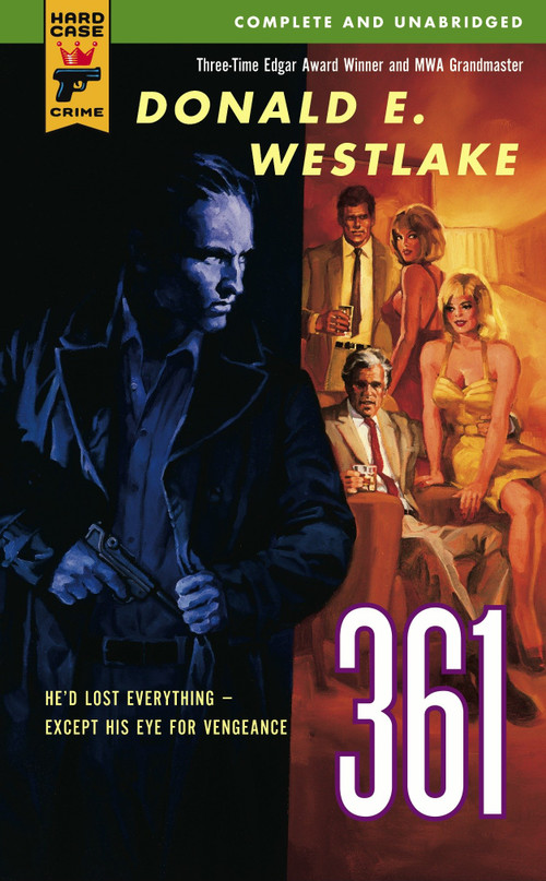 361 by Donald E. Westlake, 9780857683038