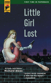 Little Girl Lost by Richard Aleas, 9780857683151