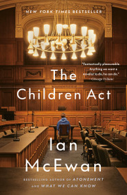The Children Act by Ian McEwan, 9781101872871
