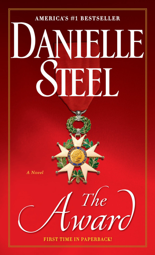 The Award (A Novel) by Danielle Steel, 9781101883877
