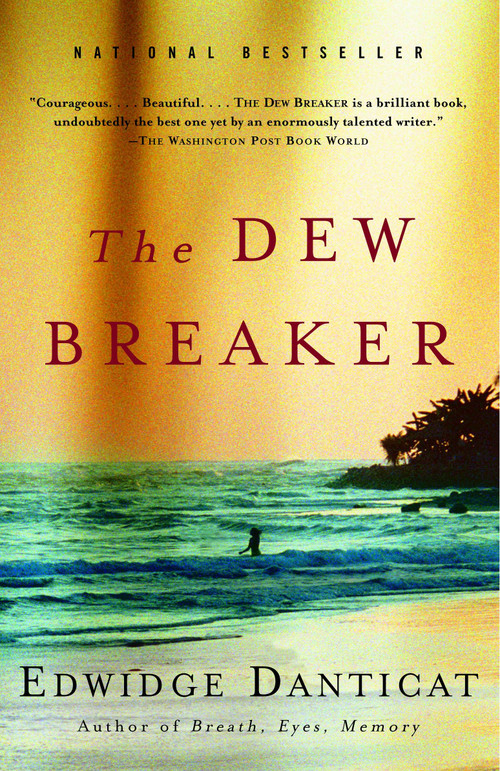 The Dew Breaker by Edwidge Danticat, 9781400034291