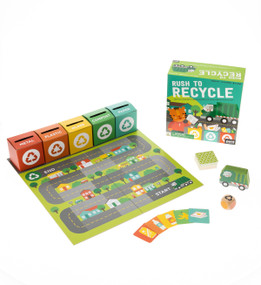 Game Rush to Recycle, 0810073340565