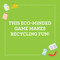 Game Rush to Recycle, 0810073340565