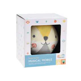 Musical Soft Mobile by Petit Collage, 0810073340602