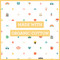 Musical Soft Mobile by Petit Collage, 0810073340602