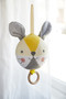 Musical Soft Mobile by Petit Collage, 0810073340602
