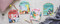 Coloring Book with Stickers Outer Space, 0810073340893
