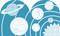 Coloring Book with Stickers Outer Space, 0810073340893