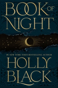 Book of Night by Holly Black, 9781250812193