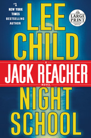 Night School (A Jack Reacher Novel) - 9781524708351 by Lee Child, 9781524708351