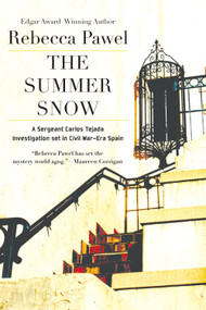 The Summer Snow by Rebecca Pawel, 9781569474433