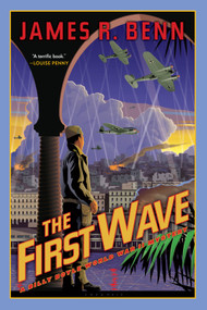 The First Wave by James R. Benn, 9781569475171