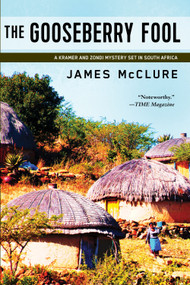 The Gooseberry Fool by James McClure, 9781569479438