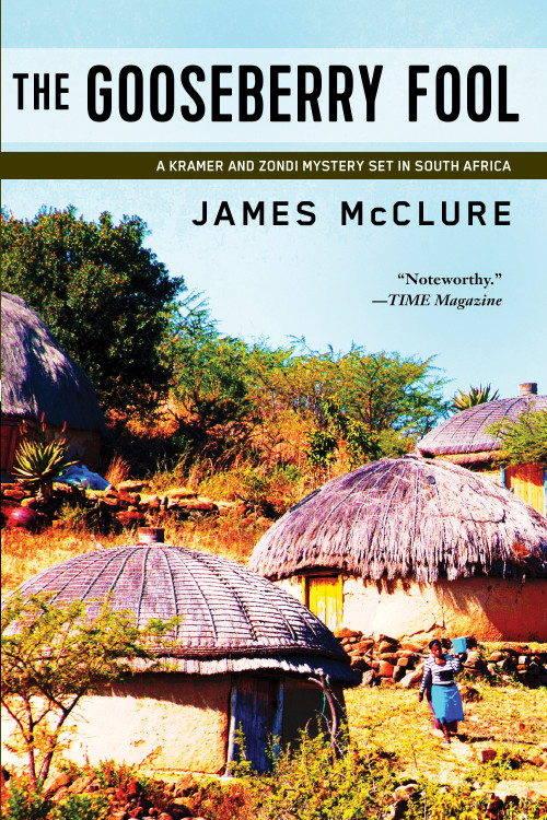 The Gooseberry Fool by James McClure, 9781569479438