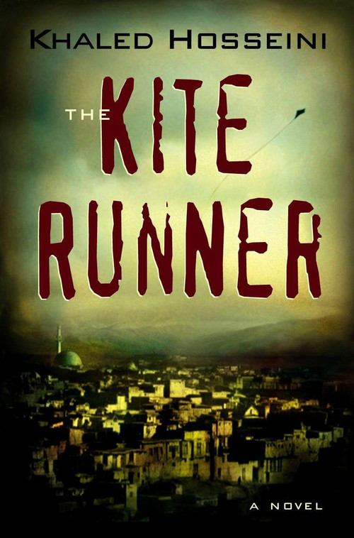 The Kite Runner - 9781573222457 by Khaled Hosseini, 9781573222457