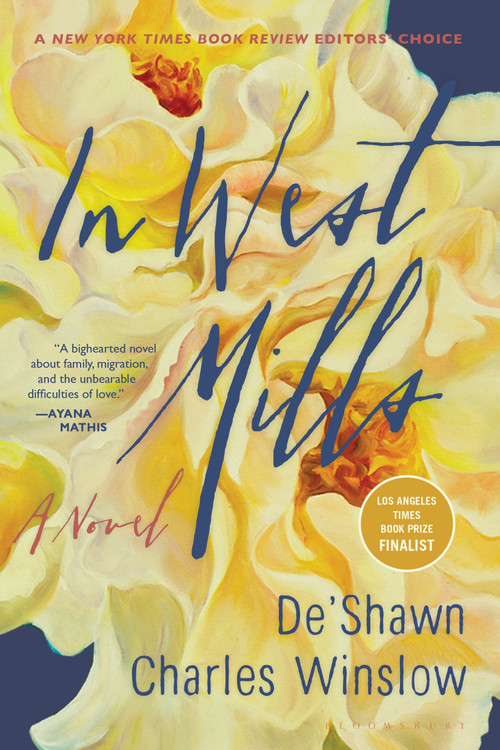 In West Mills by De'Shawn Charles Winslow, 9781635575286