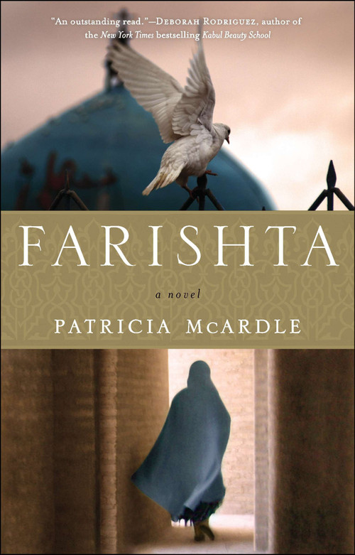 Farishta by Patricia McArdle, 9781594485787