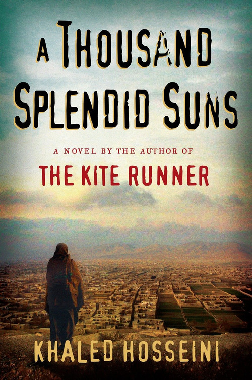 A Thousand Splendid Suns - 9781594489501 by Khaled Hosseini, 9781594489501
