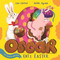 Oscar the Hungry Unicorn Eats Easter by Lou Carter, Nikki Dyson, 9781408359396