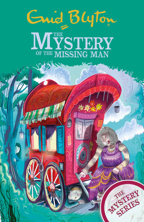The Mystery of the Missing Man (Book 13) by Enid Blyton, 9781444961140