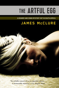 The Artful Egg by James McClure, 9781616952457