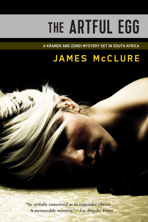 The Artful Egg by James McClure, 9781616952457