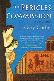 The Pericles Commission by Gary Corby, 9781616952518