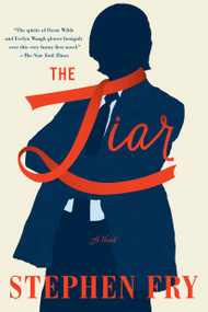 The Liar - 9781616954666 by Stephen Fry, 9781616954666