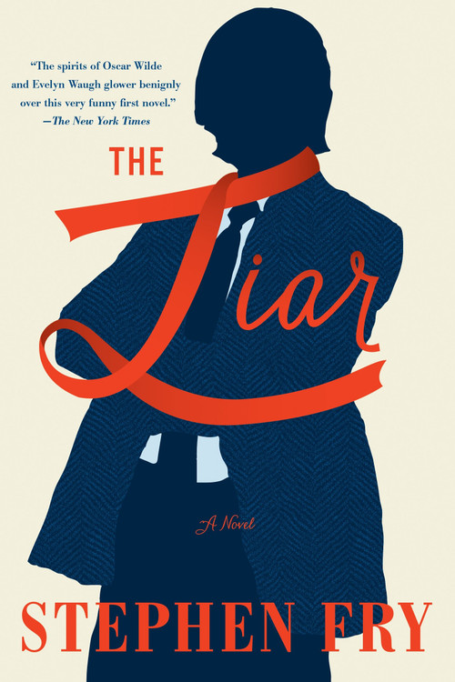 The Liar - 9781616954666 by Stephen Fry, 9781616954666